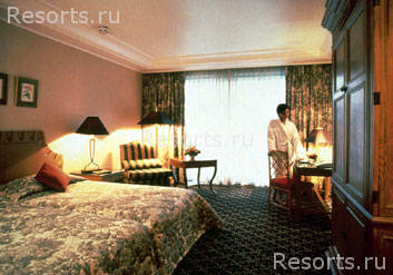 Swissotel Nai Lert Park 3